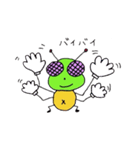 ガニムシくん（個別スタンプ：19）