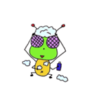ガニムシくん（個別スタンプ：20）