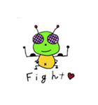 ガニムシくん（個別スタンプ：22）