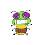 ガニムシくん（個別スタンプ：23）