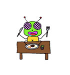 ガニムシくん（個別スタンプ：24）