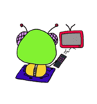 ガニムシくん（個別スタンプ：40）