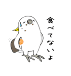 のんちゅ＆ピースケ1（個別スタンプ：3）