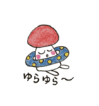 「きの」と「のこ」の日常（個別スタンプ：14）