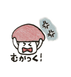 「きの」と「のこ」の日常（個別スタンプ：34）