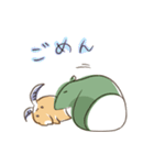 メエ氏とバックン（個別スタンプ：29）