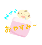 オヤジ赤ちゃん（個別スタンプ：8）