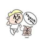 StampBoy（個別スタンプ：12）