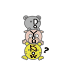 StampBoy（個別スタンプ：21）