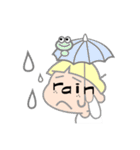 StampBoy（個別スタンプ：30）