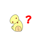 つちのこのノコスタンプ（個別スタンプ：2）