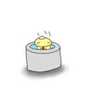 つちのこのノコスタンプ（個別スタンプ：40）