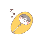 ゆるねこプー（個別スタンプ：38）