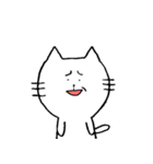 メッセンニャーのねこたん（個別スタンプ：24）