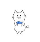 メッセンニャーのねこたん（個別スタンプ：38）