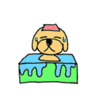 KAMIKAZE ARCHIVES マスコット（個別スタンプ：1）