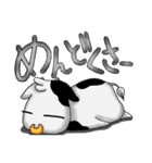 モウ ＆ モナ（個別スタンプ：12）