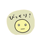 手書きふんわりスタンプver.3（個別スタンプ：7）