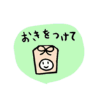 手書きふんわりスタンプver.3（個別スタンプ：12）