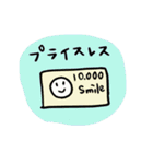 手書きふんわりスタンプver.3（個別スタンプ：21）