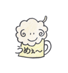 ビールが大好きな「くるみ」の日常（個別スタンプ：7）