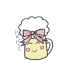 ビールが大好きな「くるみ」の日常（個別スタンプ：29）