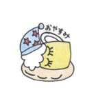 ビールが大好きな「くるみ」の日常（個別スタンプ：38）