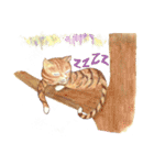 Capricious cats（個別スタンプ：4）