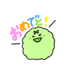 まりもんさん（個別スタンプ：9）
