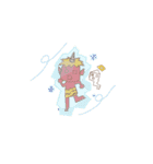 小鬼のおに太（個別スタンプ：34）