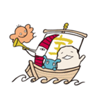 ちちんぷいぷい（個別スタンプ：12）