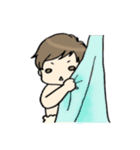 赤ちゃん社長（個別スタンプ：27）