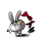 ヘイヘイうさぎ『みぃすけ』の日常（個別スタンプ：40）