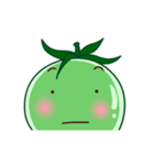 Green Tomato (Emotional chapter)（個別スタンプ：1）