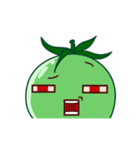 Green Tomato (Emotional chapter)（個別スタンプ：2）