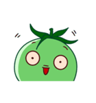 Green Tomato (Emotional chapter)（個別スタンプ：3）