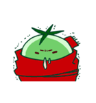 Green Tomato (Emotional chapter)（個別スタンプ：7）