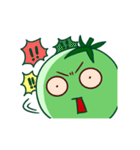 Green Tomato (Emotional chapter)（個別スタンプ：8）