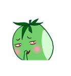 Green Tomato (Emotional chapter)（個別スタンプ：13）