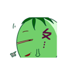 Green Tomato (Emotional chapter)（個別スタンプ：15）