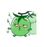 Green Tomato (Emotional chapter)（個別スタンプ：17）