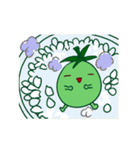 Green Tomato (Emotional chapter)（個別スタンプ：23）