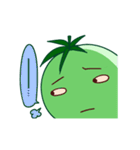 Green Tomato (Emotional chapter)（個別スタンプ：25）