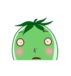 Green Tomato (Emotional chapter)（個別スタンプ：29）