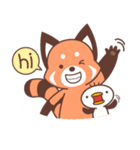 Alsi ＆ Kako 来た！！（個別スタンプ：1）