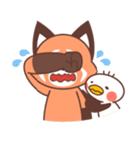 Alsi ＆ Kako 来た！！（個別スタンプ：5）