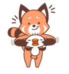 Alsi ＆ Kako 来た！！（個別スタンプ：6）