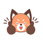 Alsi ＆ Kako 来た！！（個別スタンプ：9）