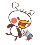 Alsi ＆ Kako 来た！！（個別スタンプ：11）