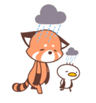 Alsi ＆ Kako 来た！！（個別スタンプ：14）